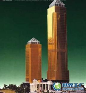 24K金镀膜玻璃 广州嘉颢在特种建材领域的创新应用与市场价值