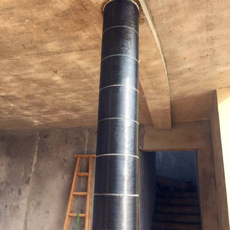 碳布碳纤维布加固胶与碳布浸渍胶 奥泰利集团特种环氧树脂胶建材的专业选择